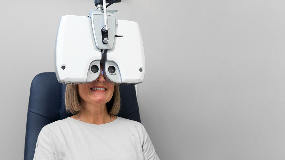 Comprehensive Eye Exams