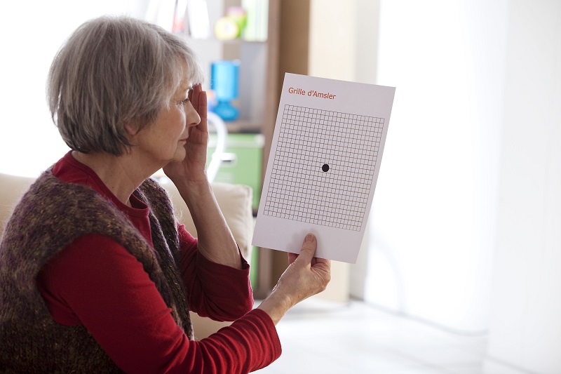 Age-related Macular Degeneration Care